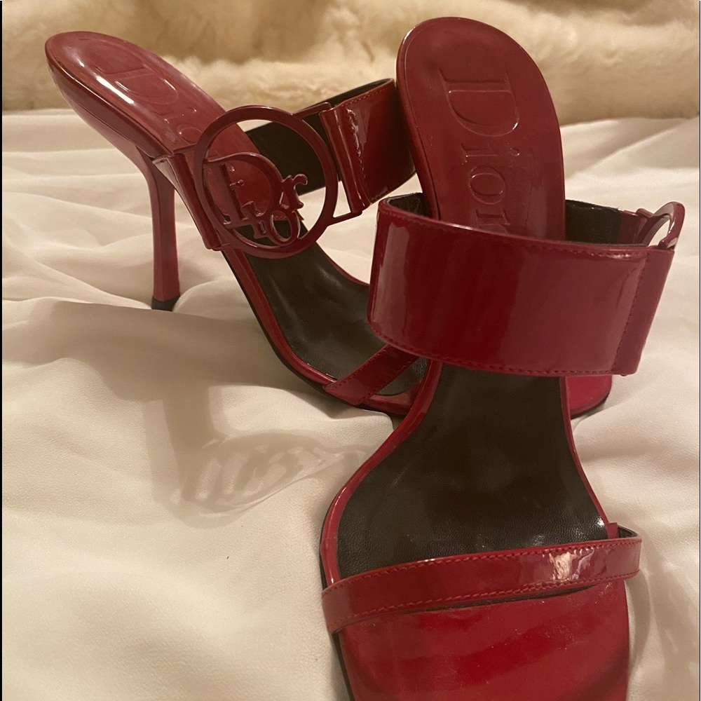 Christian Dior Heels